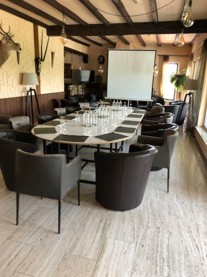 Hotel Hotleu Waimes Bagian luar foto